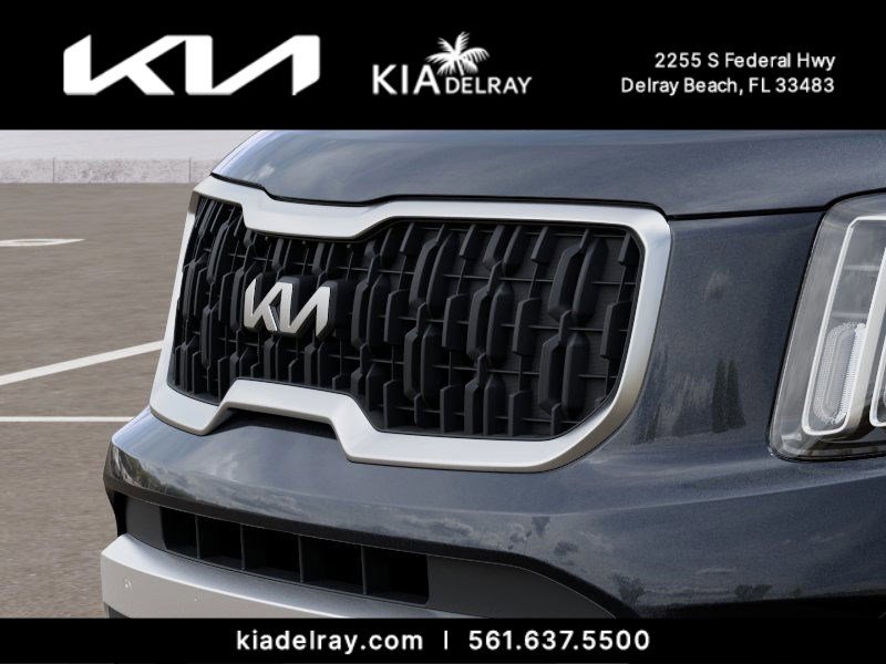 New 2025 Kia Telluride EX image 12