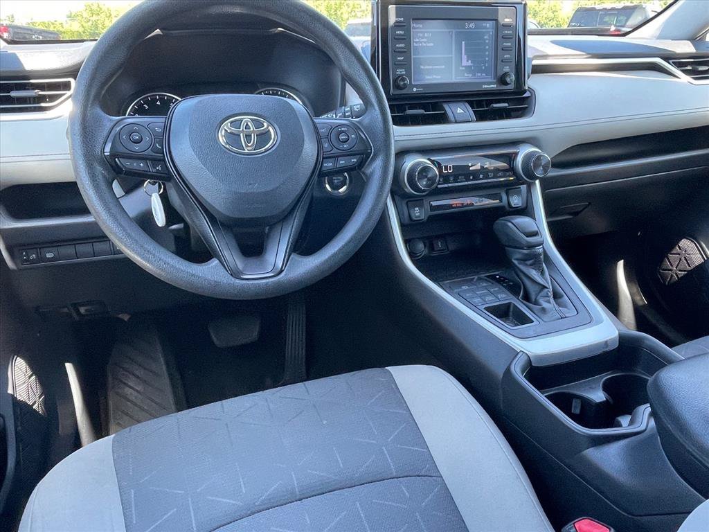 Used 2020 Toyota RAV4 XLE w/ Convenience Package AWD/4WD image 9