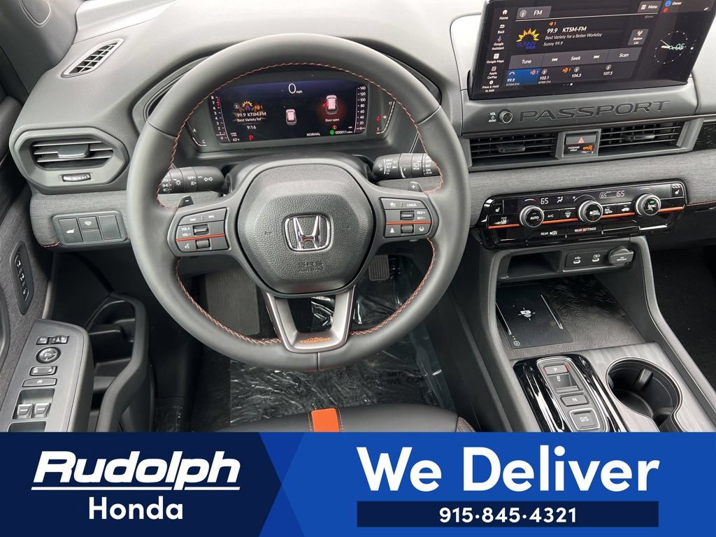 New 2026 Honda Passport TrailSport image 14
