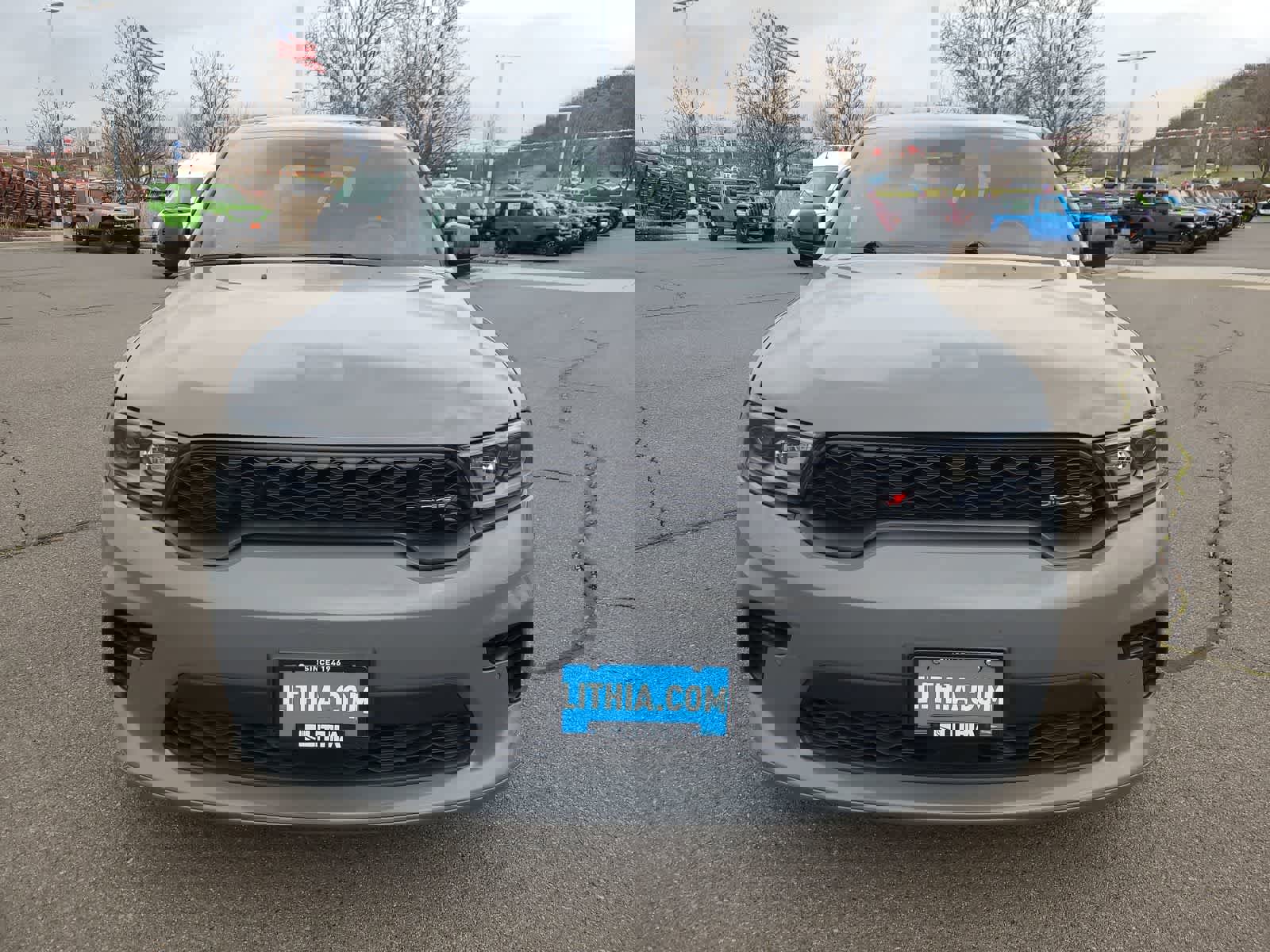 Used 2025 Dodge Durango GT image 14