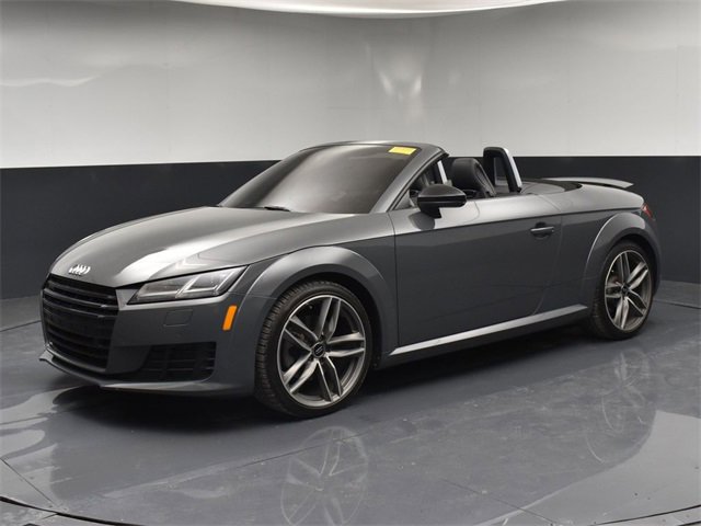 Used 2017 Audi TT 2.0T image 4