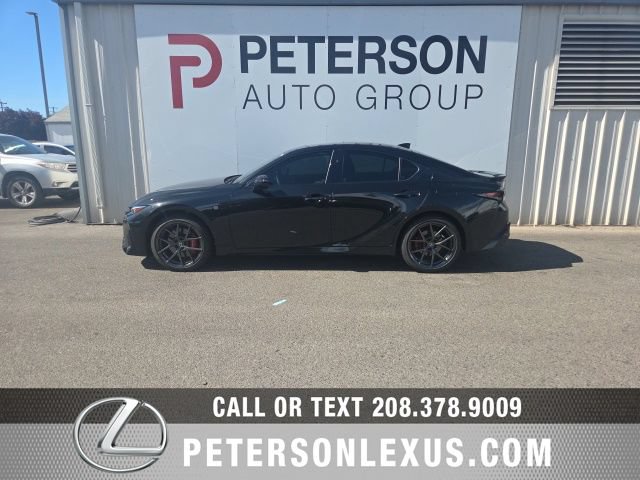 Used 2026 Lexus IS 350 F Sport AWD/4WD image 7