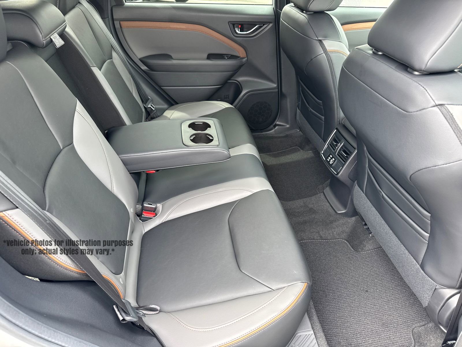 New 2026 Subaru Forester Sport AWD/4WD image 11