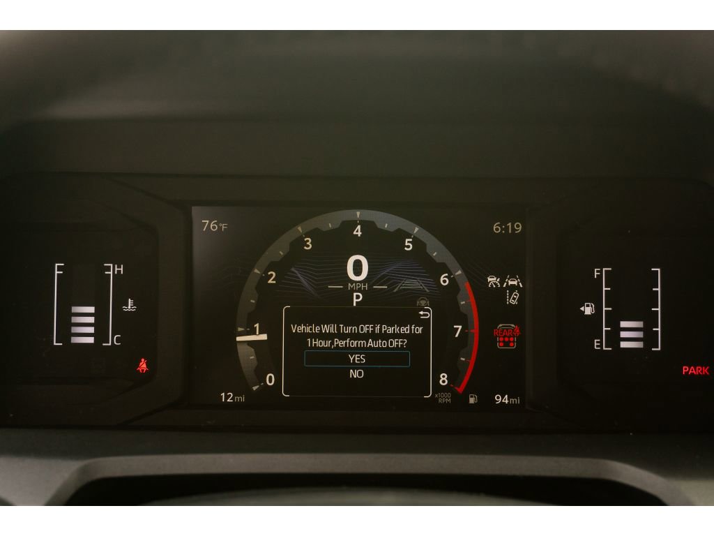 New 2026 Toyota 4Runner SR5 RWD image 23