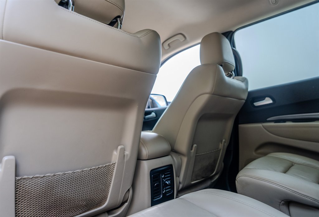 Used 2021 Dodge Durango SXT RWD image 28