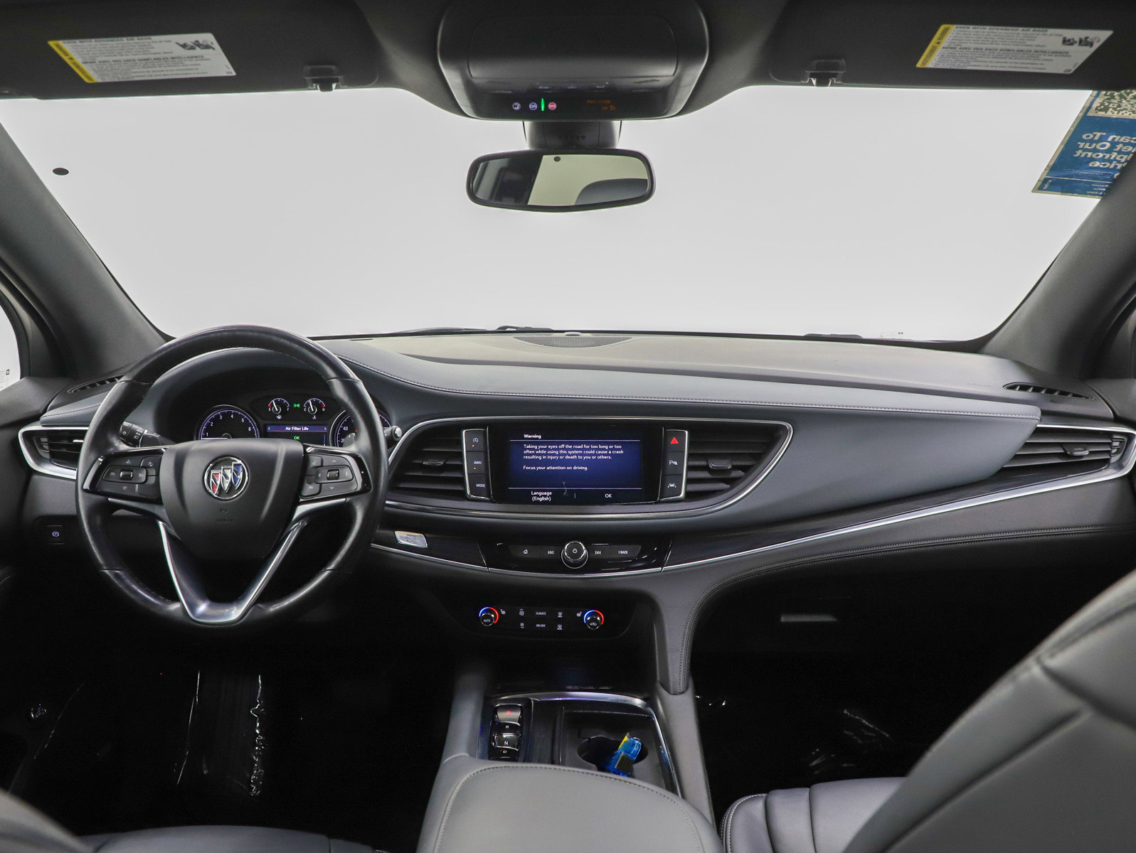 Used 2022 Buick Enclave Essence w/ Experience Buick Package image 14