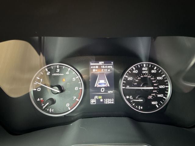 Used 2025 Subaru Outback Touring XT AWD/4WD image 15