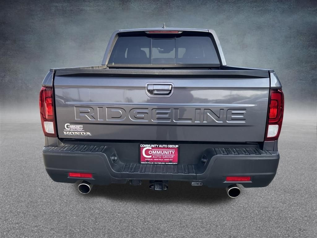 Used 2025 Honda Ridgeline RTL image 34