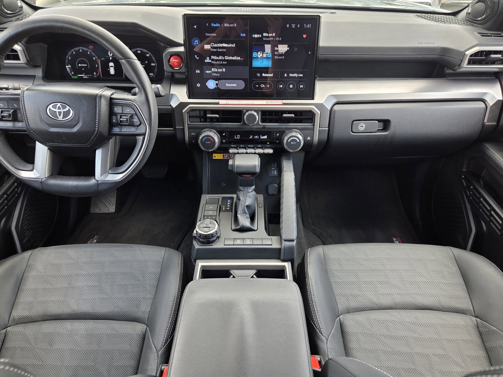 Certified 2025 Toyota 4Runner TRD Off-Road Premium AWD/4WD image 7