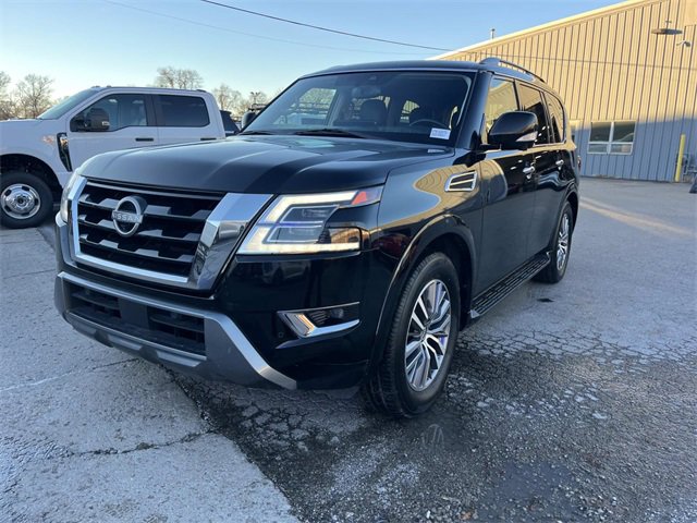 Used 2023 Nissan Armada SL image 7