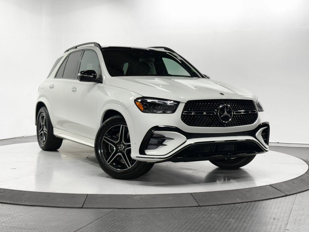 Used 2025 Mercedes-Benz GLE 450e 4MATIC