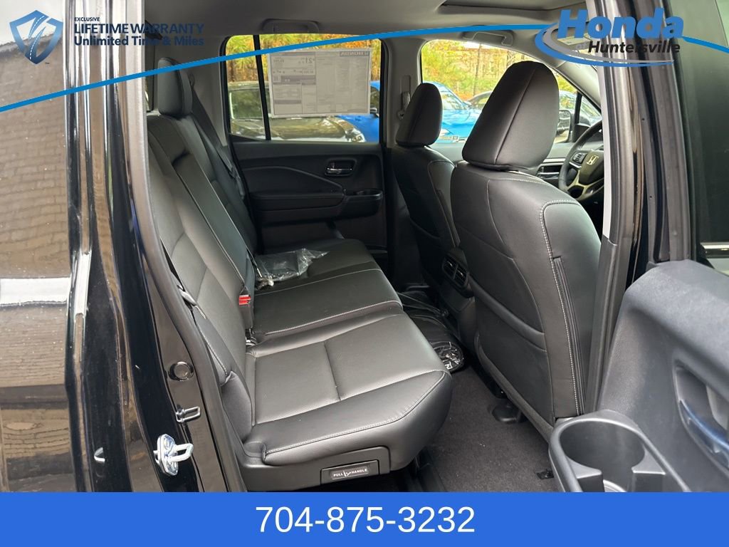 New 2026 Honda Ridgeline RTL image 11