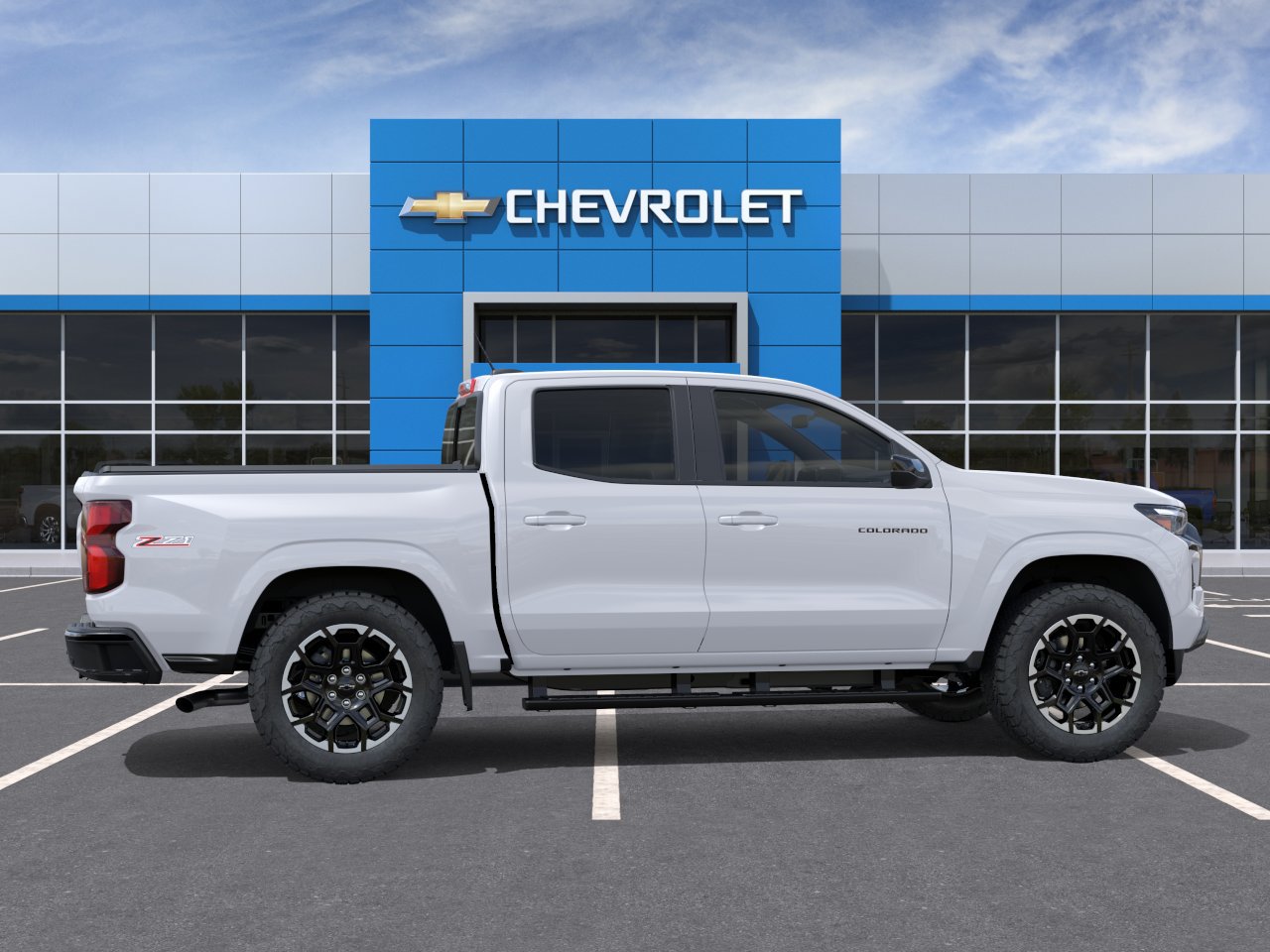 New 2026 Chevrolet Colorado Z71 AWD/4WD image 29