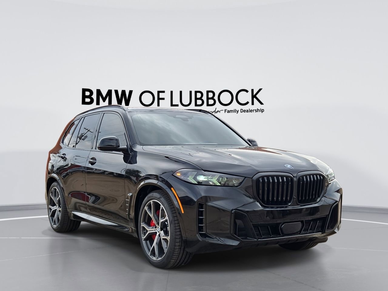 New 2026 BMW X5 xDrive50e w/ Executive Package image 1