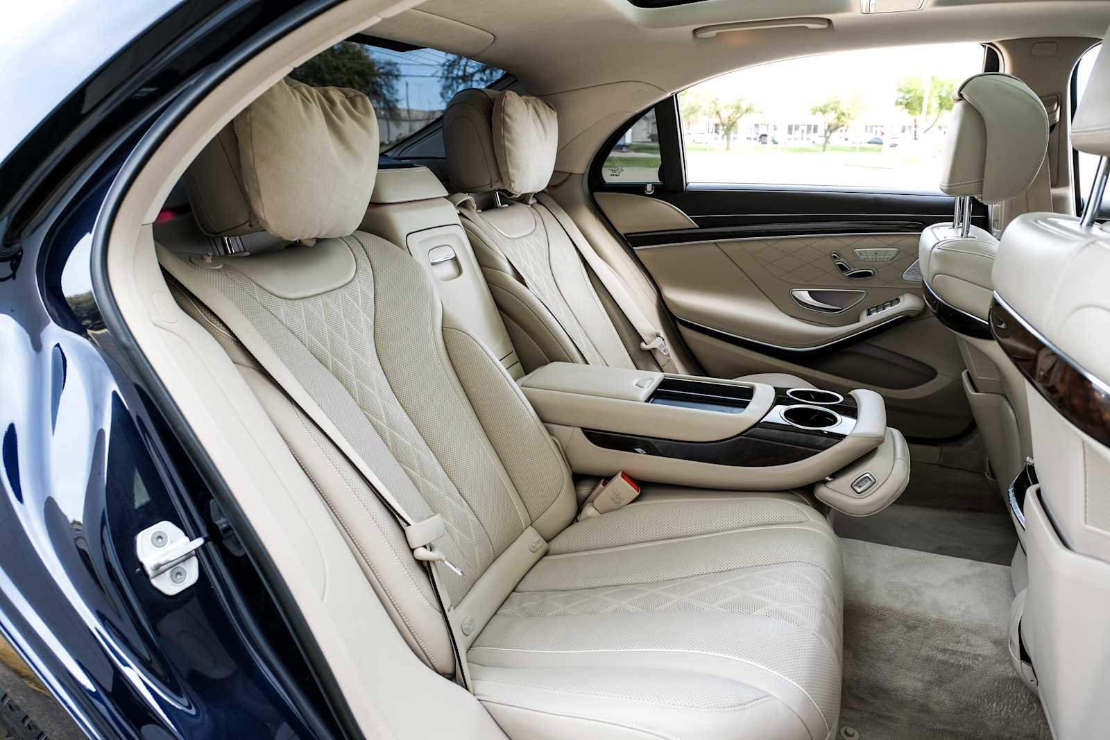 Used 2018 Mercedes-Benz S 560 S 560 image 41