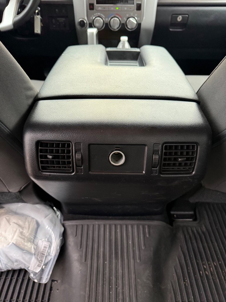 Used 2017 Toyota Tundra SR5 w/ TRD Off Road Package AWD/4WD image 12