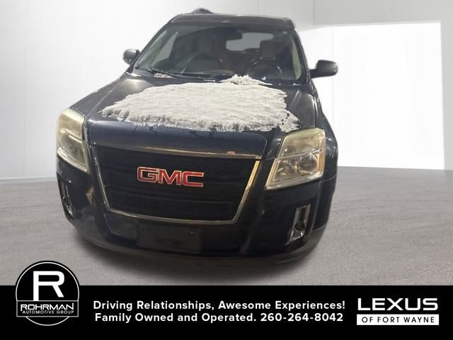 Used 2013 GMC Terrain SLT image 11