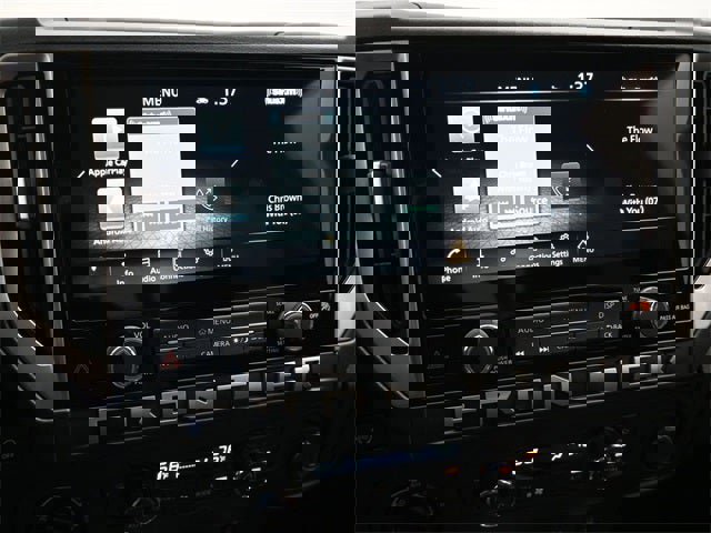 New 2026 Nissan Frontier SV image 15