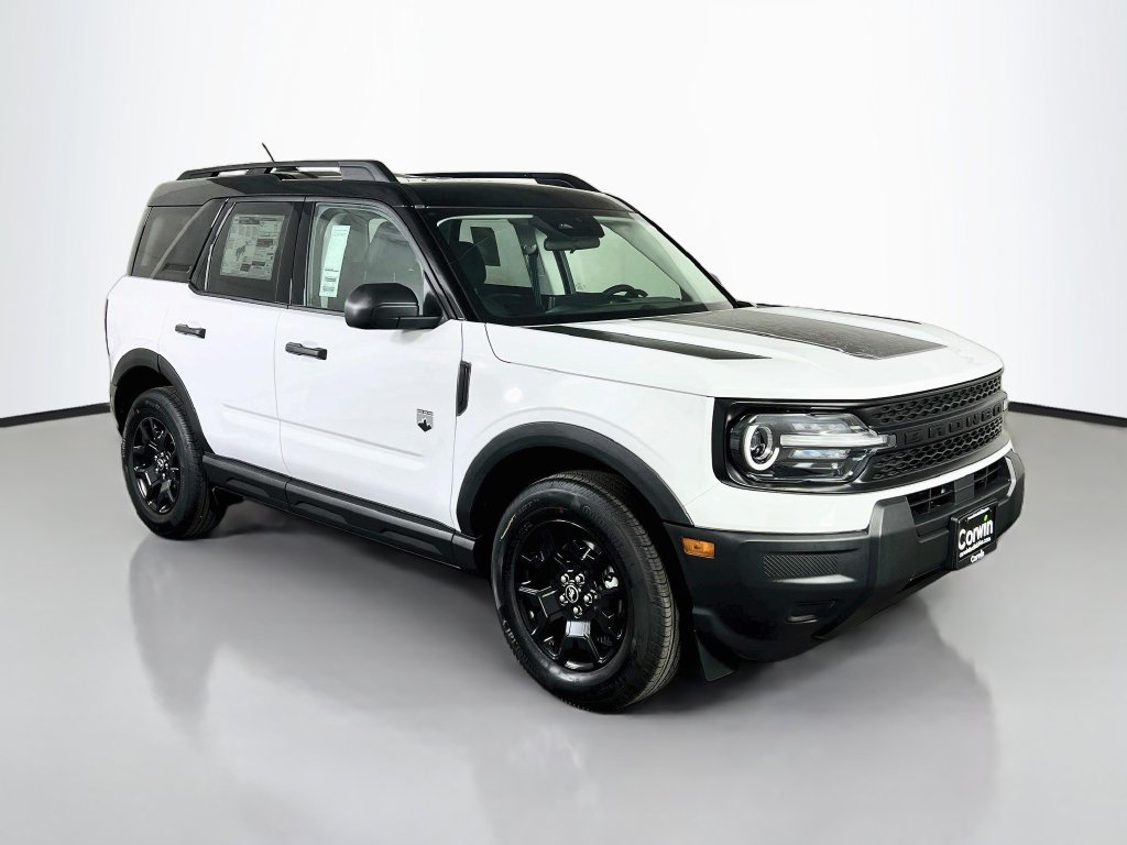 New 2026 Ford Bronco Sport Big Bend w/ Convenience Package