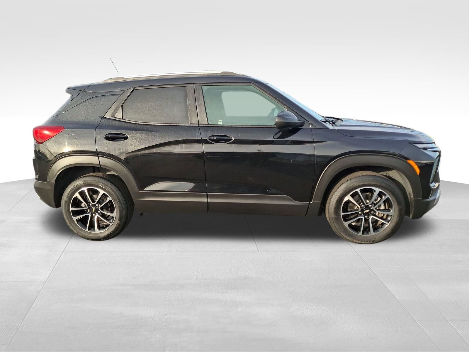 Certified 2025 Chevrolet TrailBlazer LT video 2