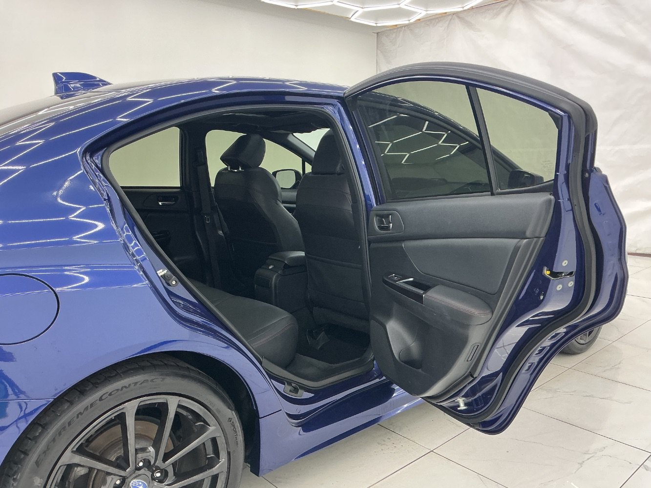 Used 2020 Subaru WRX Limited w/ Popular Package #1 AWD/4WD image 23