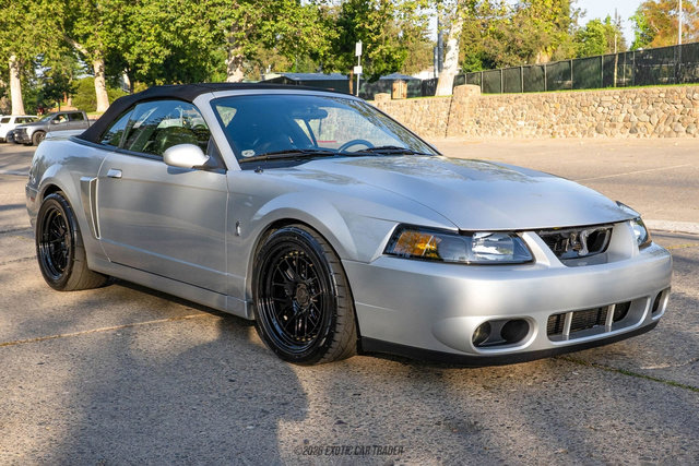 Used 2003 Ford Mustang Cobra image 21