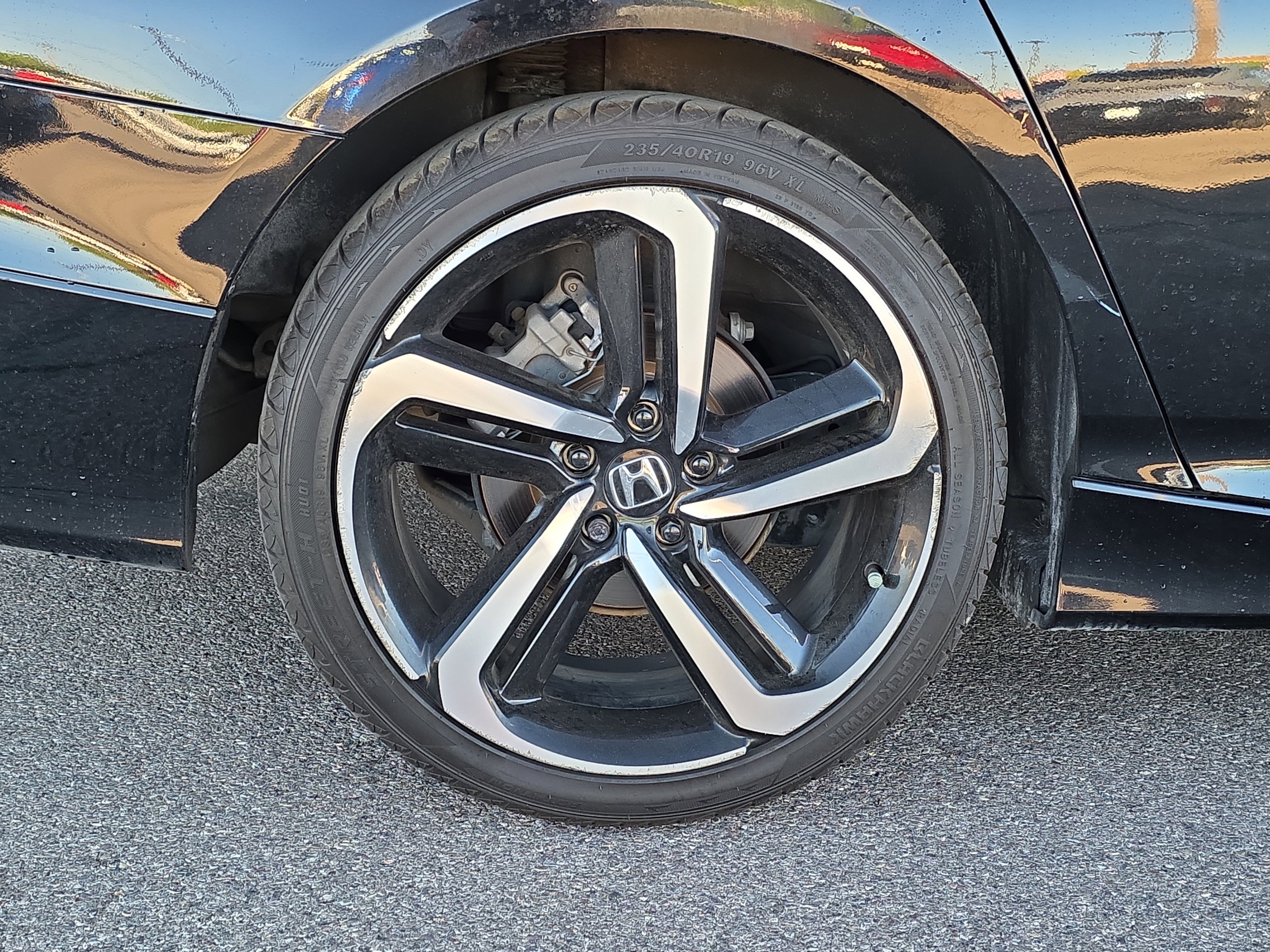 Used 2021 Honda Accord Sport image 8