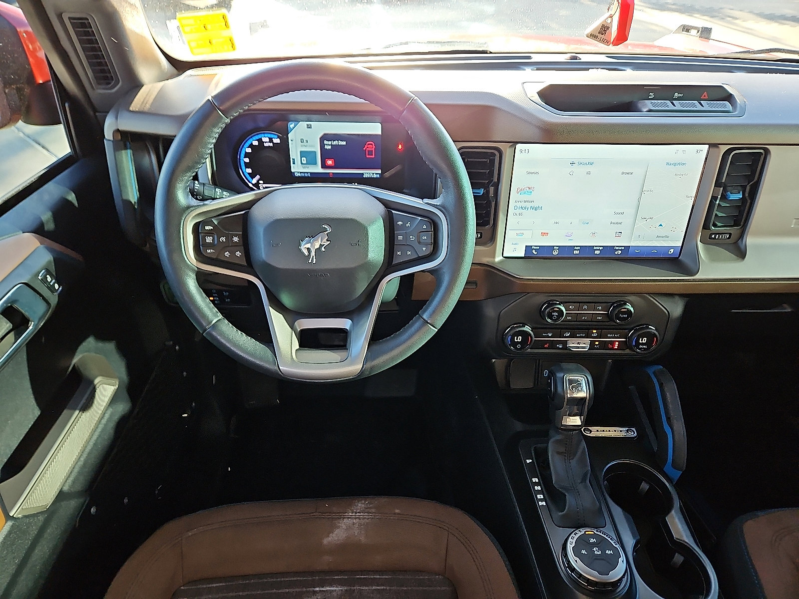 Used 2023 Ford Bronco Outer Banks image 8