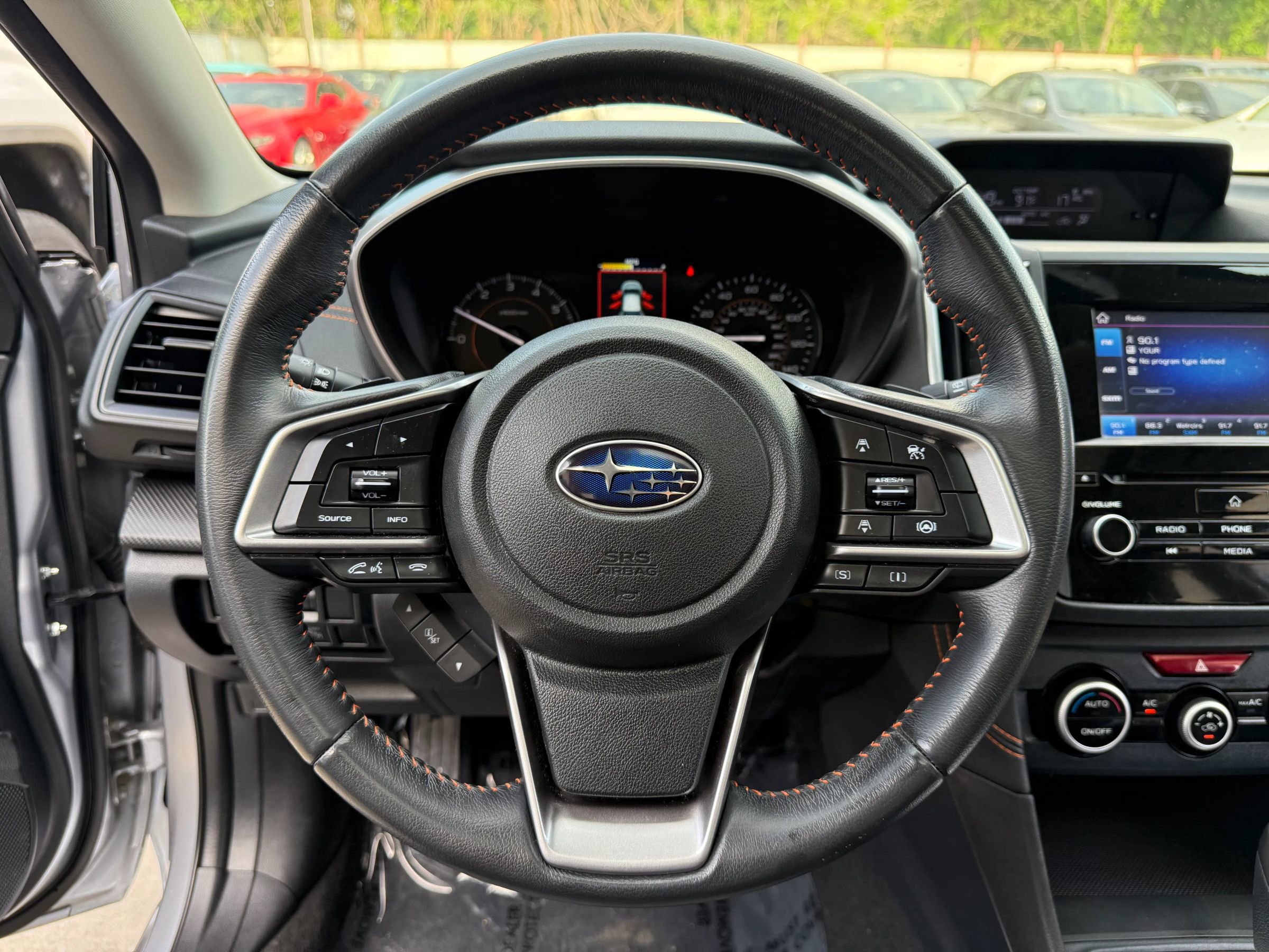 Used 2021 Subaru Crosstrek 2.0i Premium w/ Moonroof Package AWD/4WD image 18