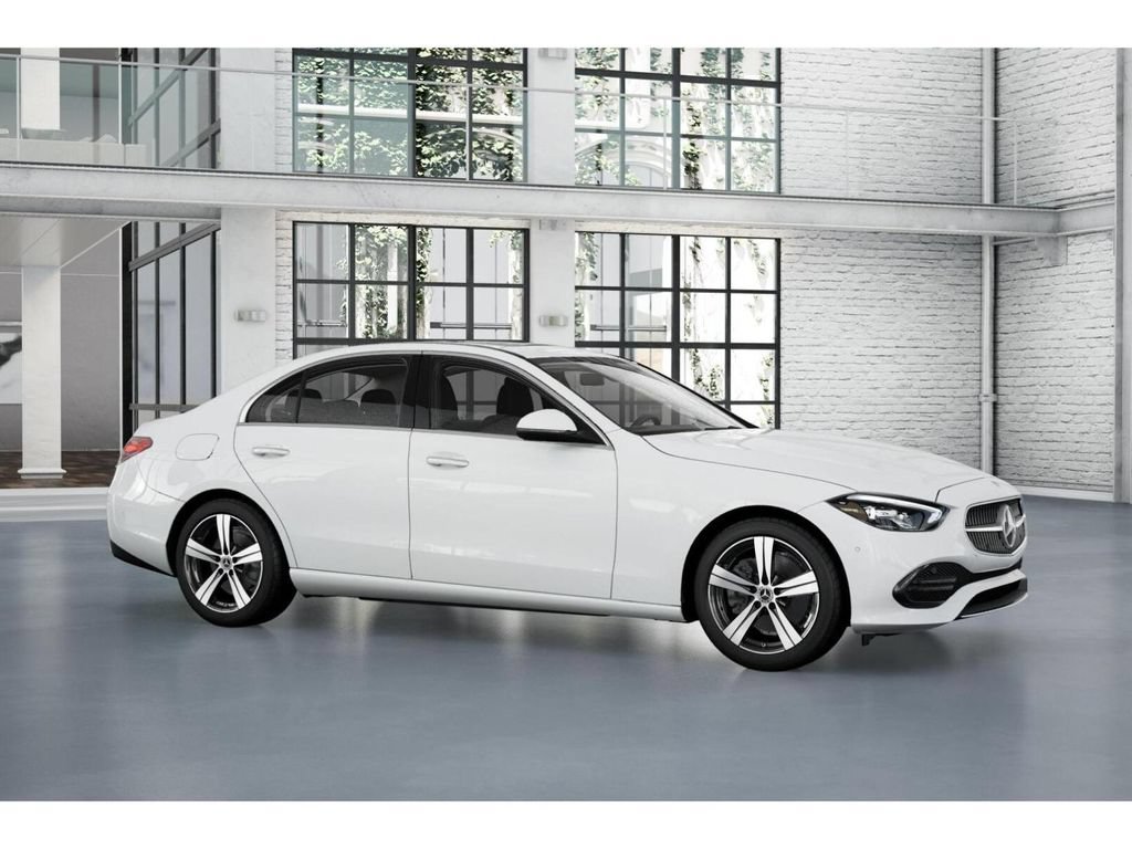 Certified 2025 Mercedes-Benz C 300 4MATIC Sedan image 13