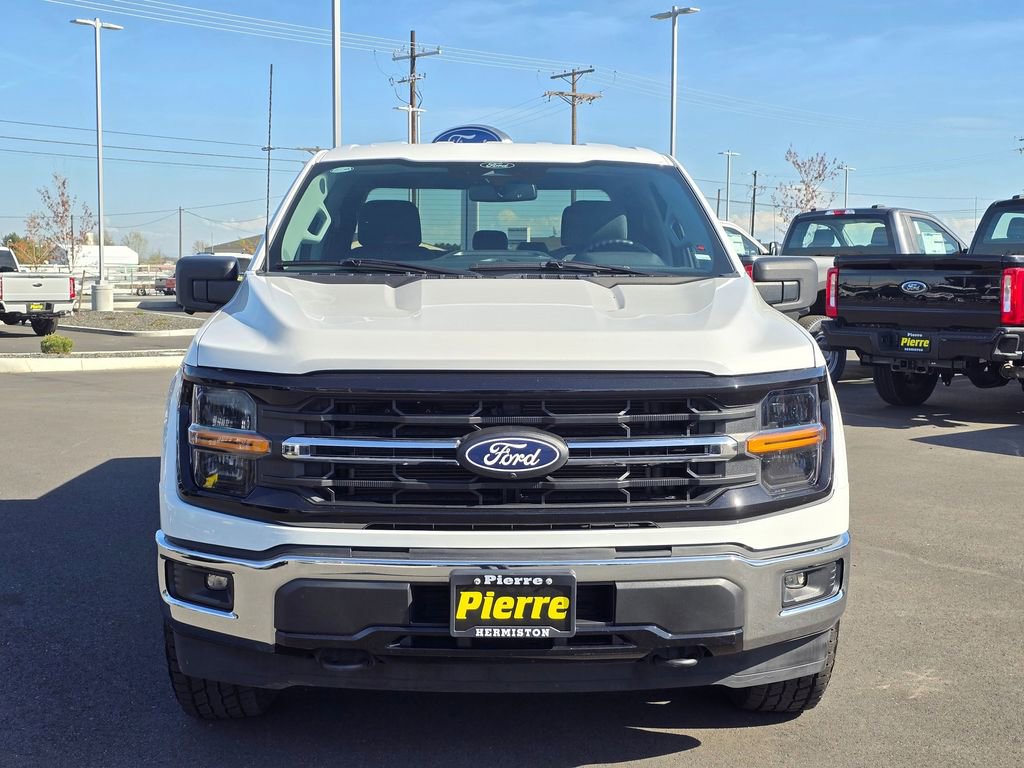 Used 2024 Ford F150 XLT w/ Tow/Haul Package image 7