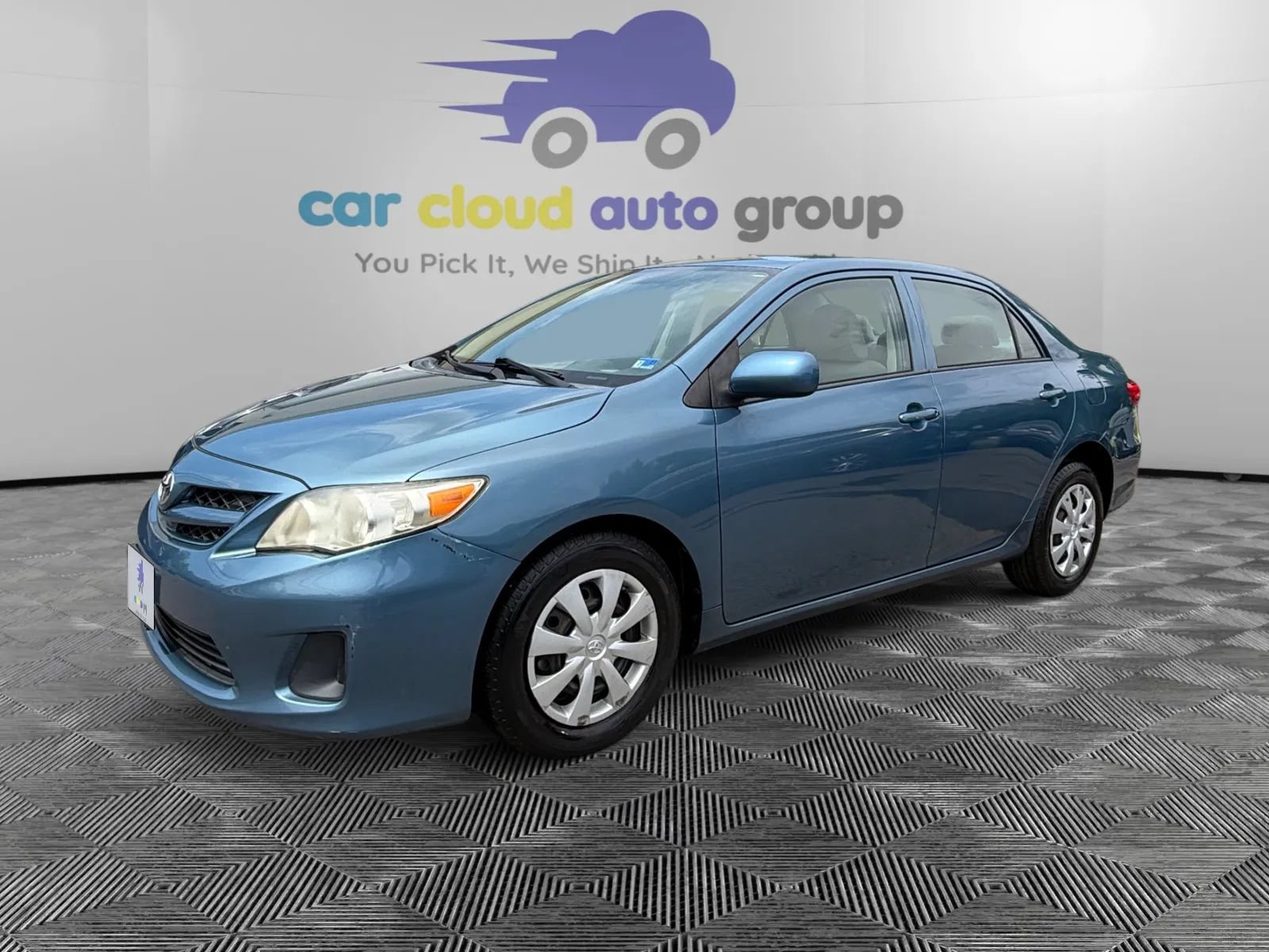 Used 2012 Toyota Corolla L