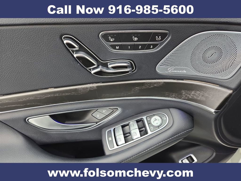 Used 2018 Mercedes-Benz S 450 Sedan image 26