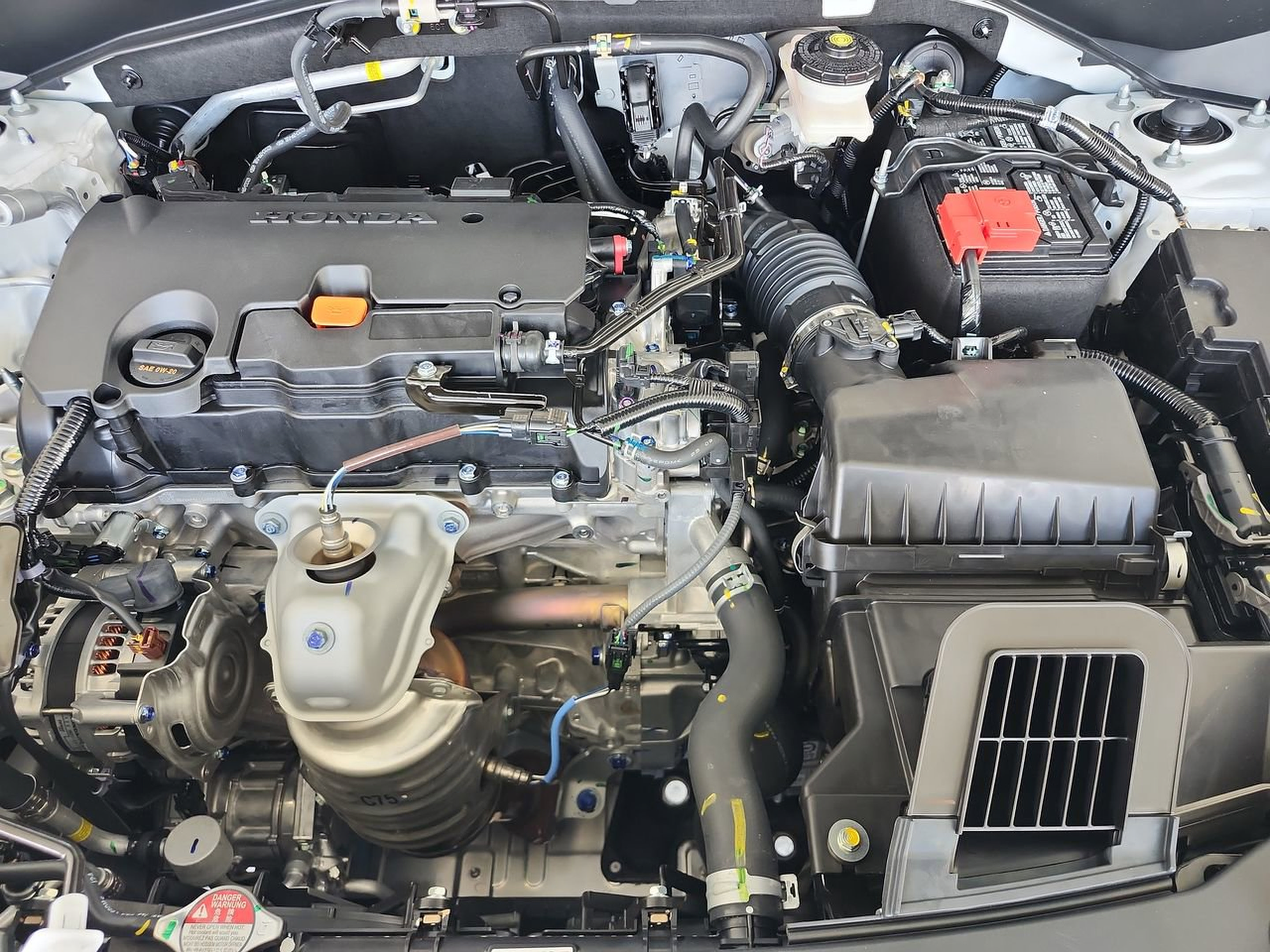 New 2027 Honda HR-V EX-L image 21