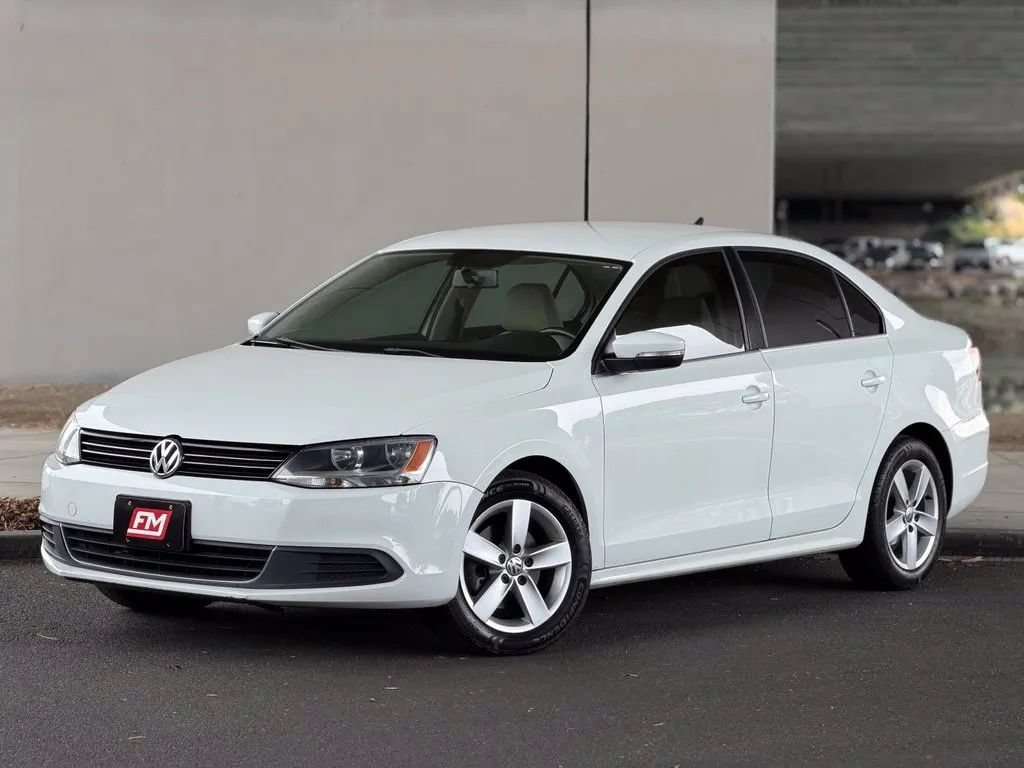 Used 2014 Volkswagen Jetta TDI