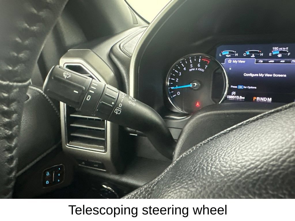 Used 2019 Ford Expedition XLT w/ Equipment Group 202A AWD/4WD image 46