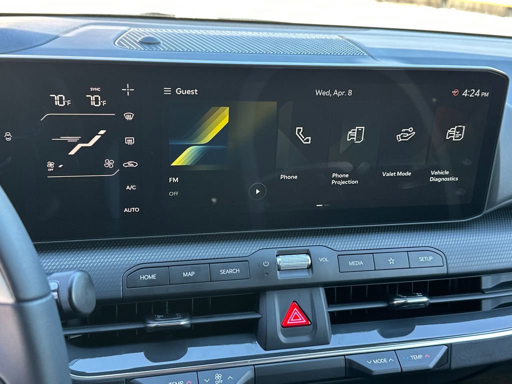 New 2026 Kia K4 GT-Line FWD image 20