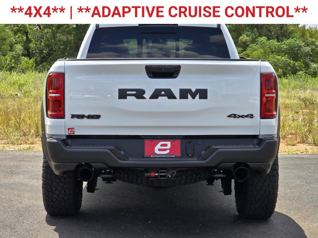 Used 2026 RAM 1500 RHO AWD/4WD image 7
