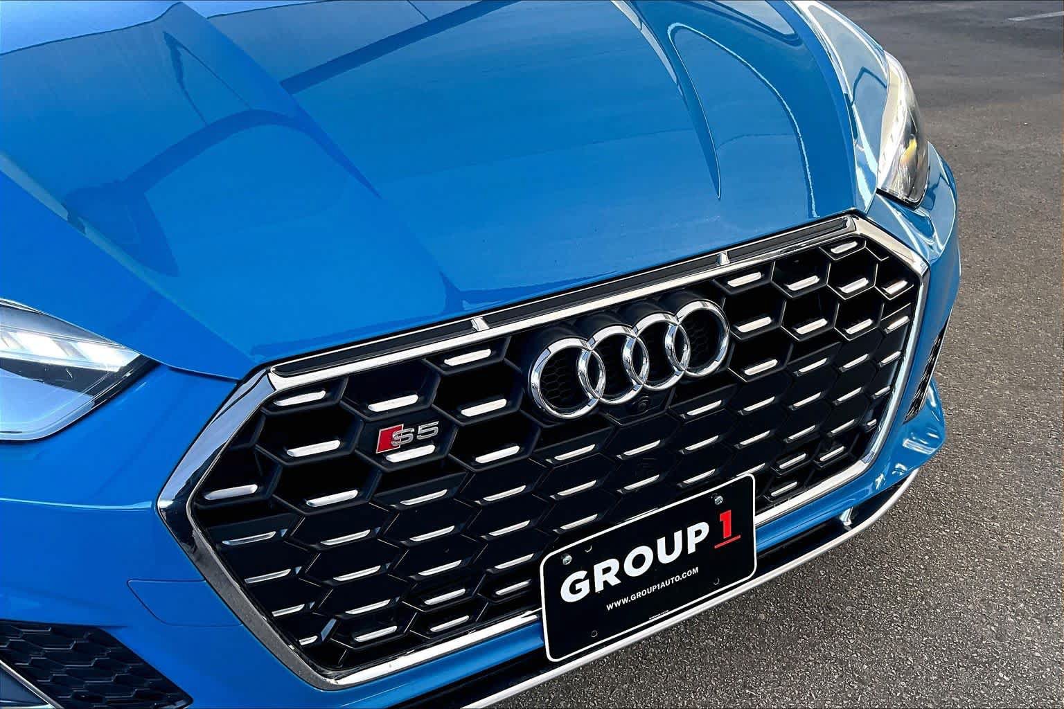 Used 2022 Audi S5 Premium Plus AWD/4WD image 30