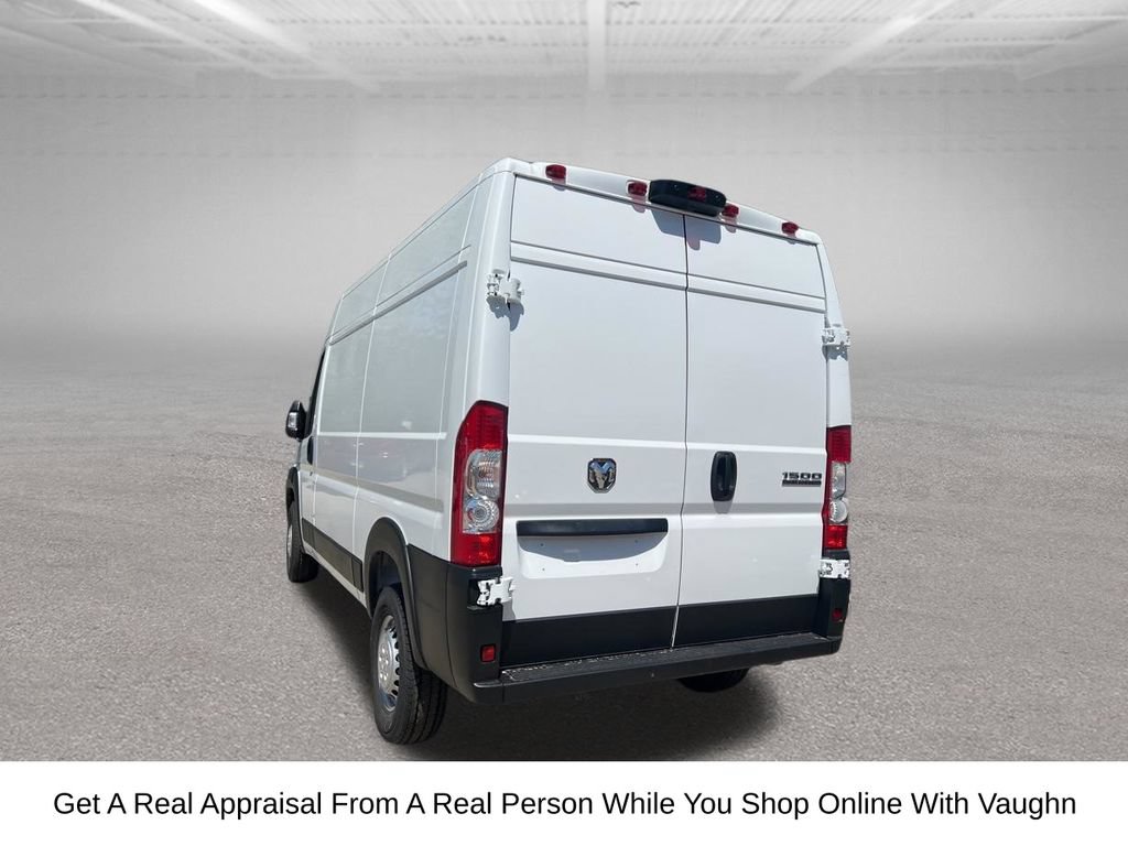 New 2026 RAM ProMaster 1500 w/ Convenience Group FWD image 3