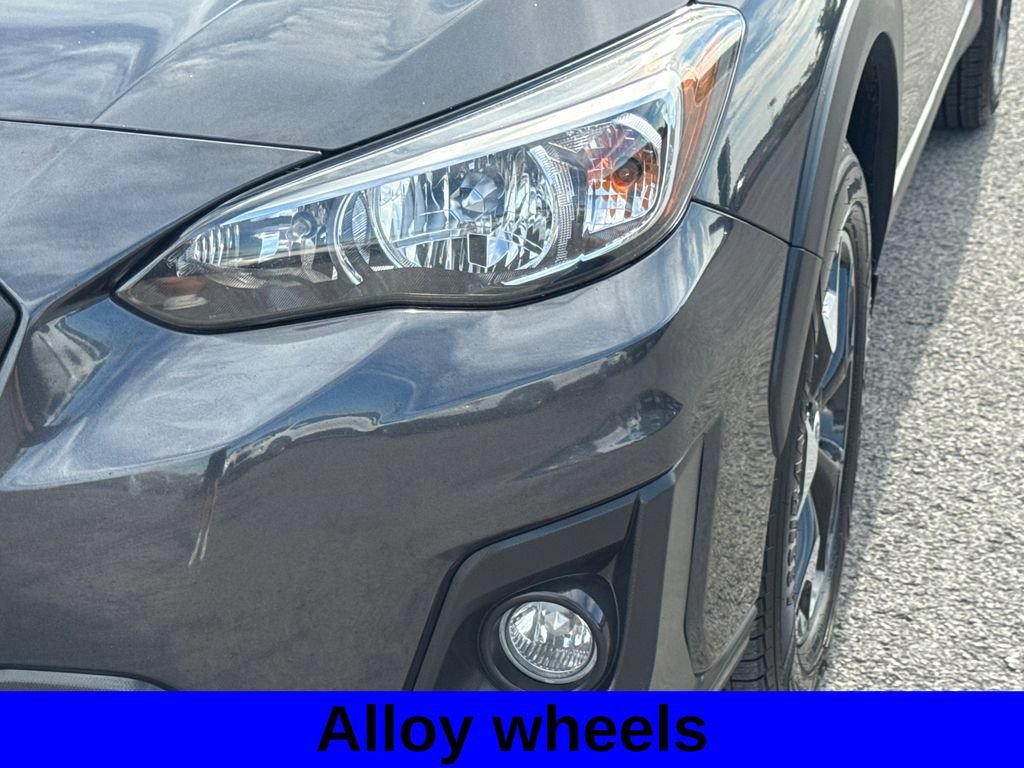 Used 2018 Subaru Crosstrek 2.0i Premium w/ Eyesight System AWD/4WD image 17