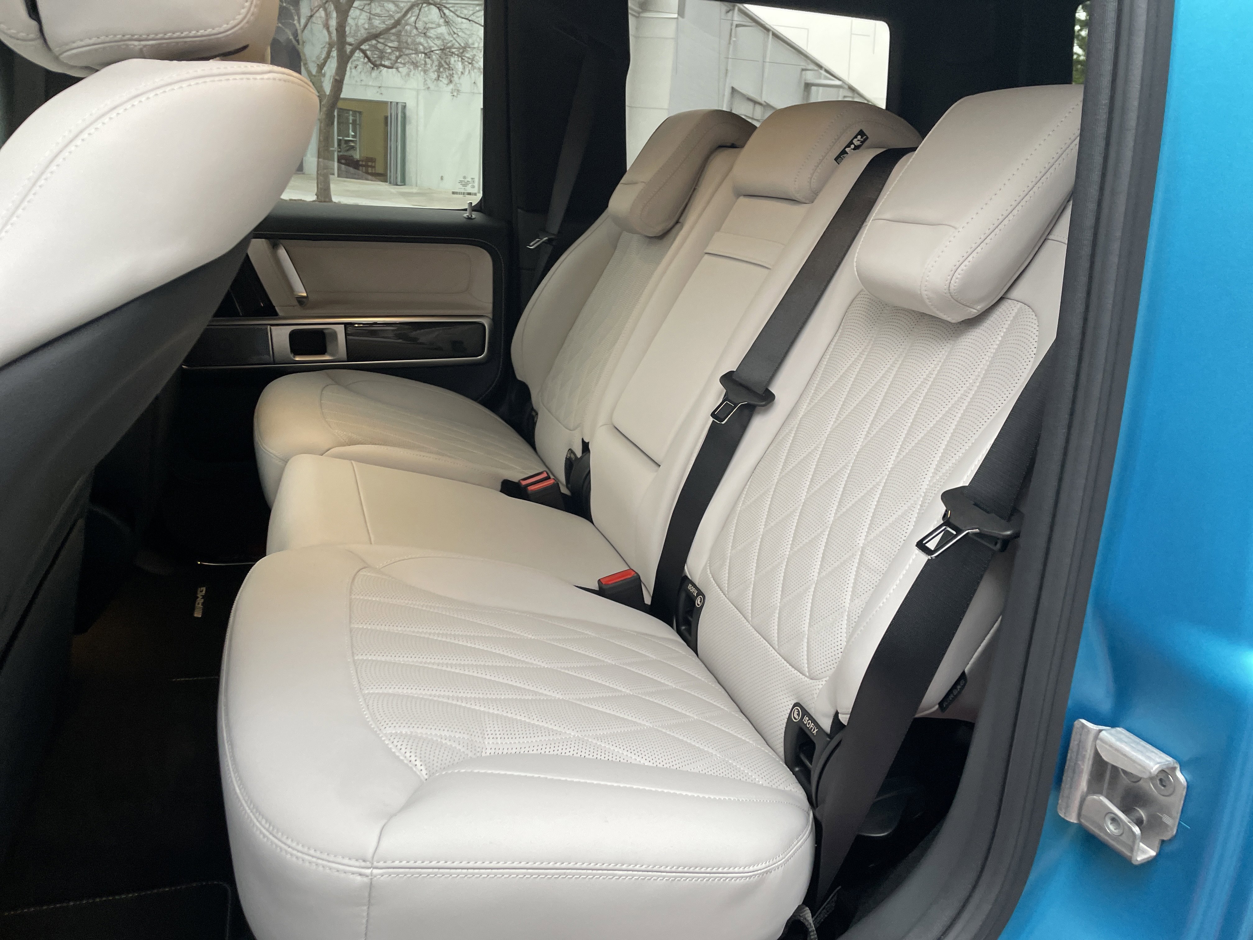 New 2026 Mercedes-Benz G 63 AMG AMG G 63 SUV image 36