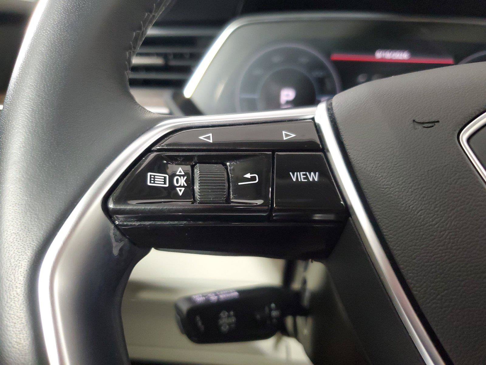 Used 2024 Audi Q8 e-tron Premium Plus w/ Premium Plus Package AWD/4WD image 24