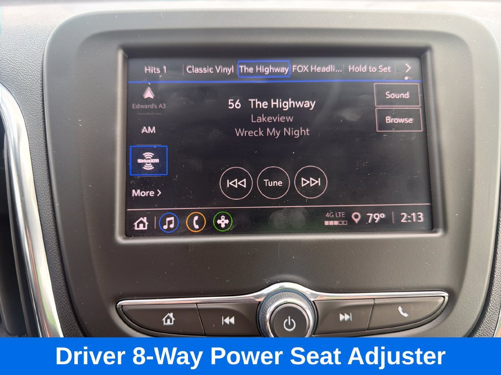 Used 2024 Chevrolet Equinox LS w/ LS Convenience Package AWD/4WD image 16