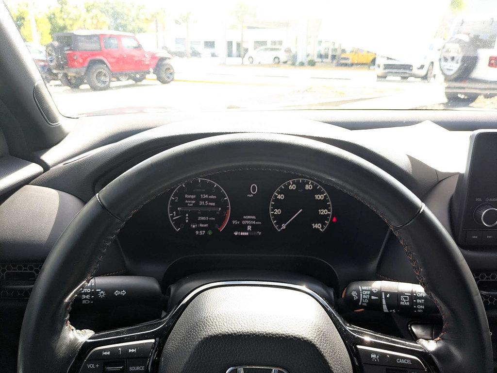 Used 2023 Honda HR-V Sport image 27