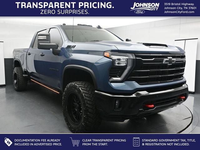 Used 2026 Chevrolet Silverado 2500 LT w/ Trail Boss Package AWD/4WD video 1