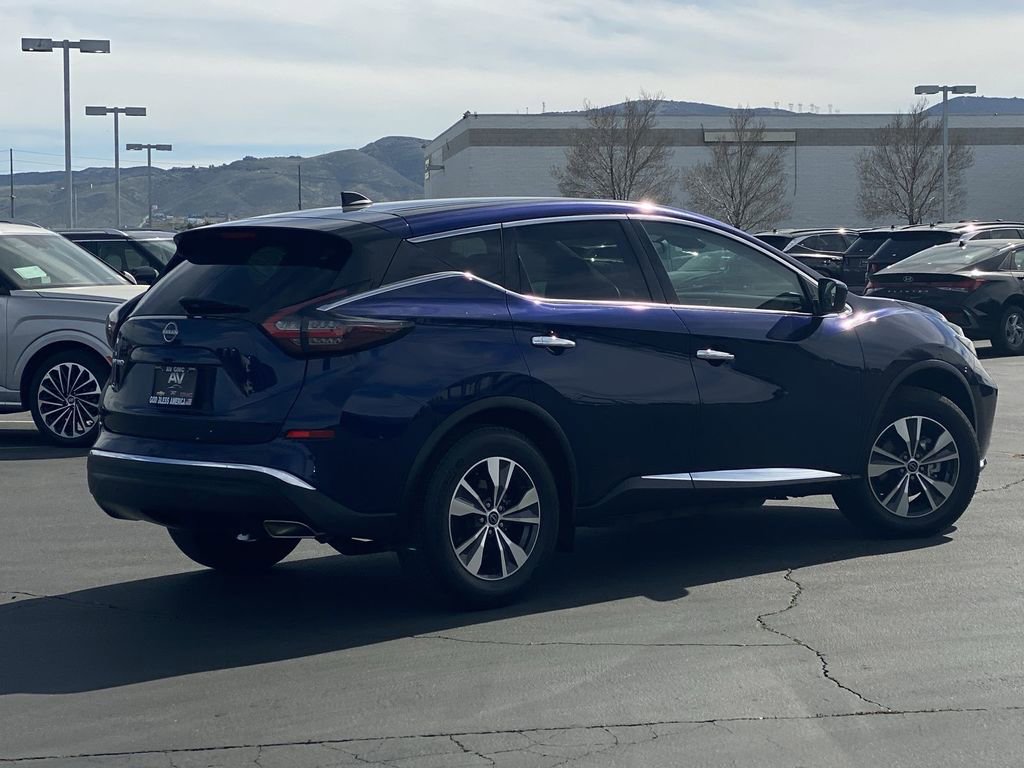 Used 2023 Nissan Murano S image 13