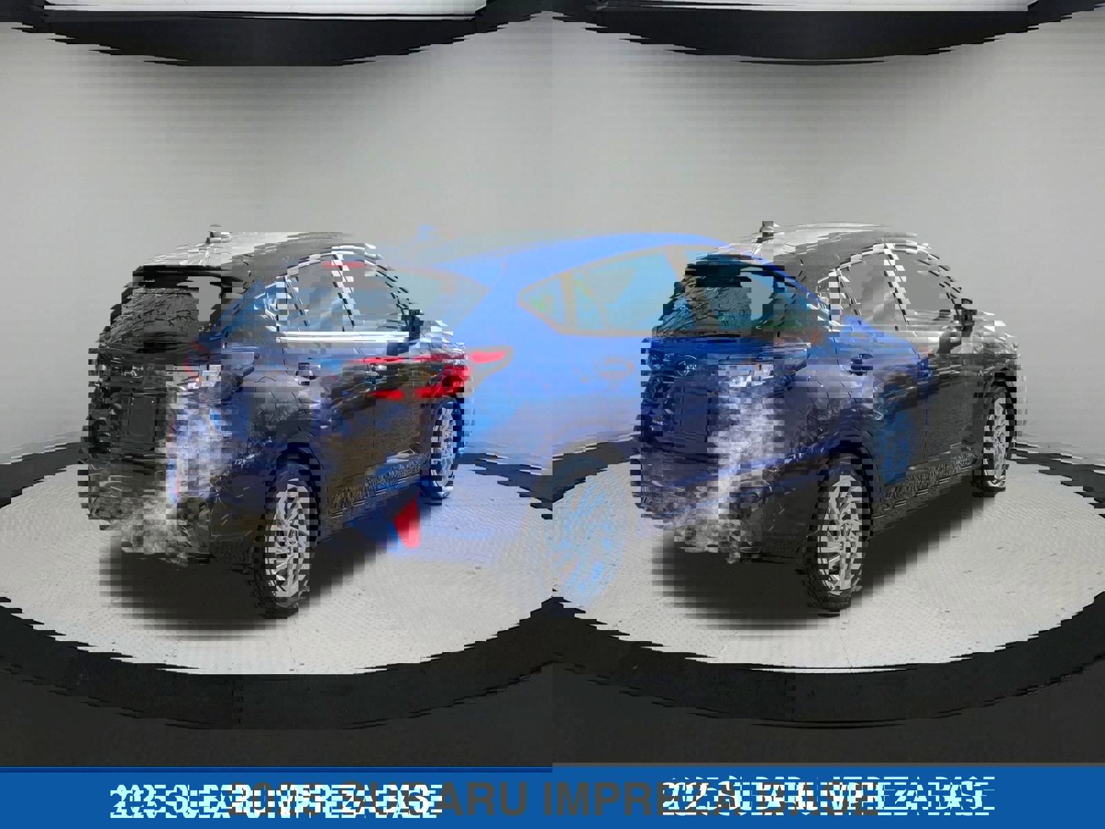 Certified 2025 Subaru Impreza 2.0i image 4