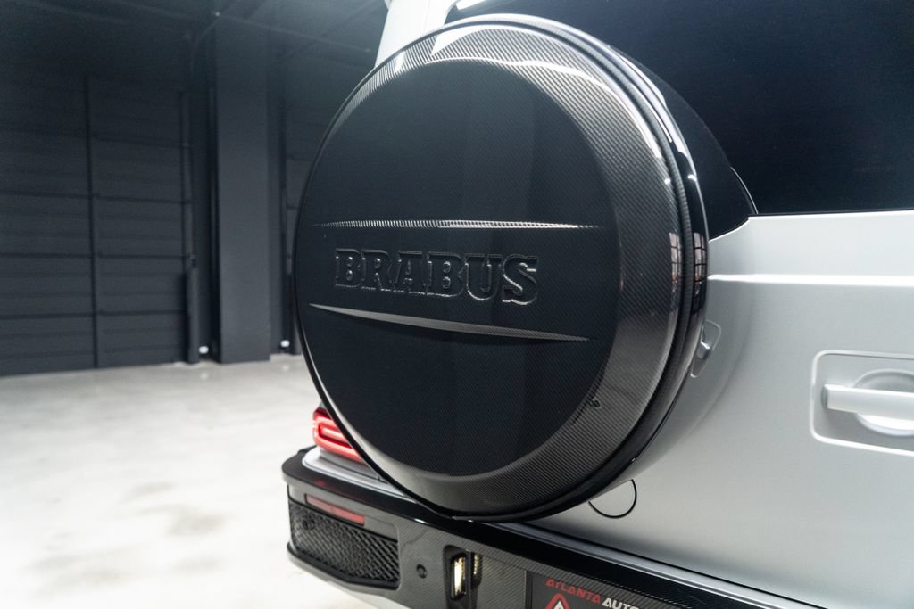 Used 2021 Mercedes-Benz G 63 AMG 4MATIC image 23