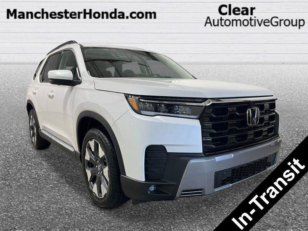 New 2026 Honda Pilot Touring image 9